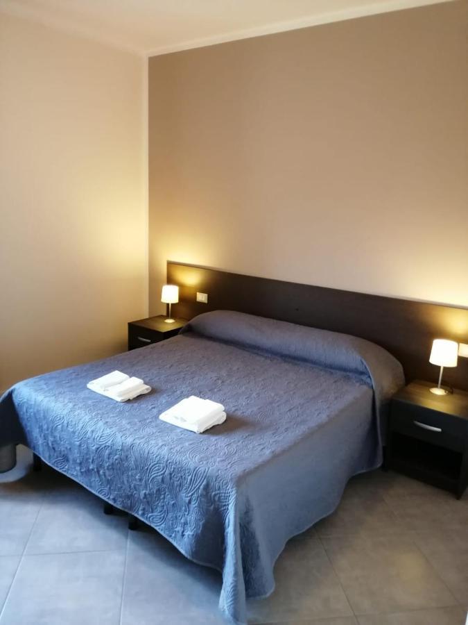 B&B Grandangolo Preturo Bagian luar foto